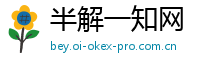 半解一知网